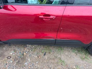 2021 Ford Escape SE - Primary Damage Right Image